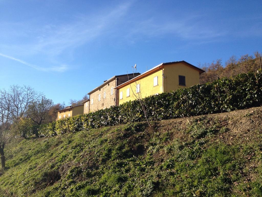 Agriturismo Cailuca Pietralunga  Εξωτερικό φωτογραφία