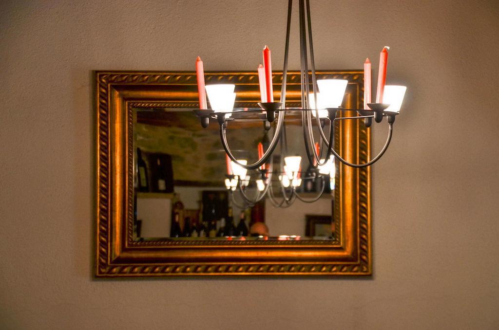Agriturismo Cailuca Pietralunga  Δωμάτιο φωτογραφία