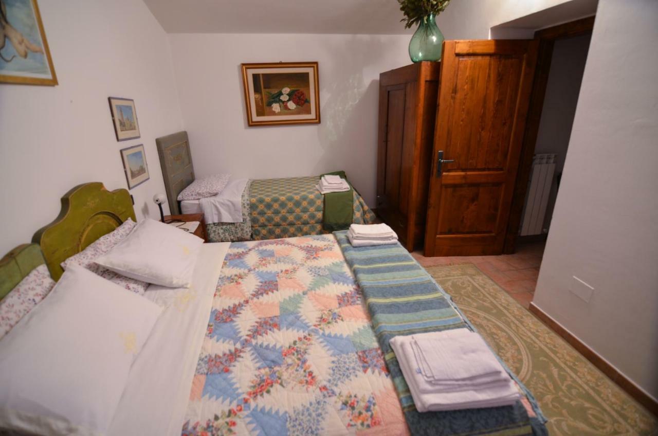 Agriturismo Cailuca Pietralunga  Εξωτερικό φωτογραφία